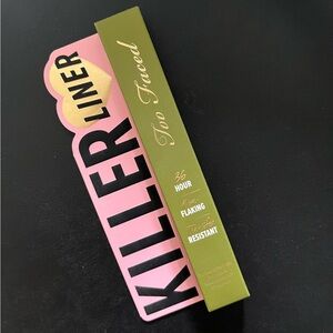 Too faced killer liner eyeliner in camo. New - never been used